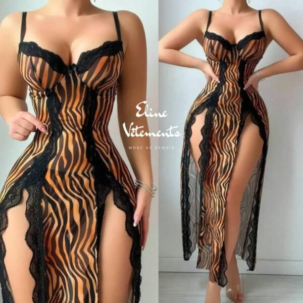 Tigresse Louna / نمري