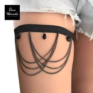 Chaine de cuisse N / خلخال فخد