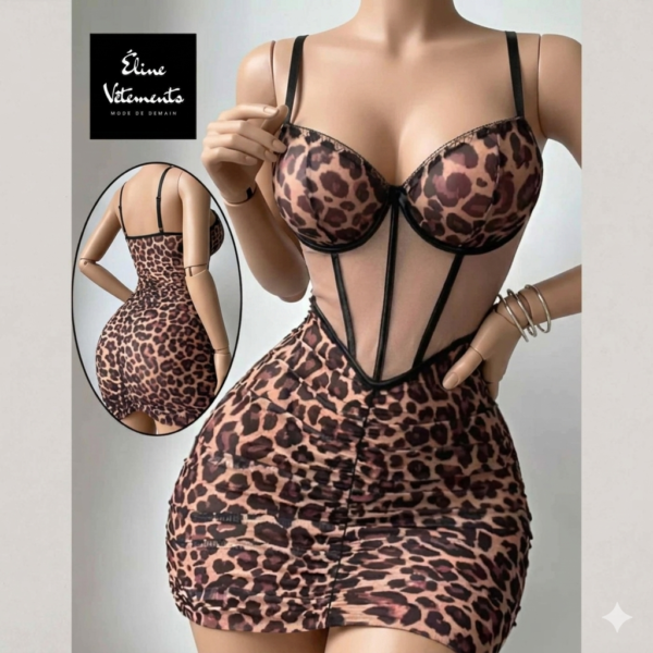 Nuisette tigre