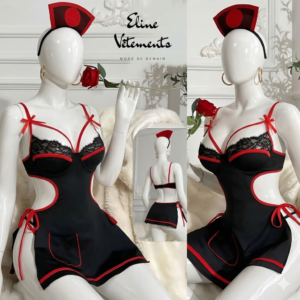 Ensemble infirmière 01