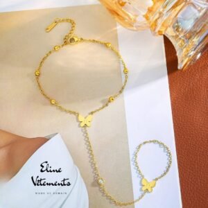 Gourmette اليد اليمنية