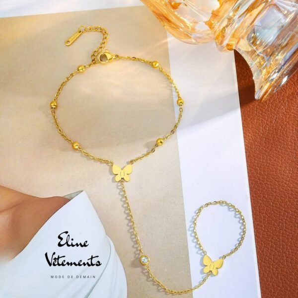 Gourmette اليد اليمنية