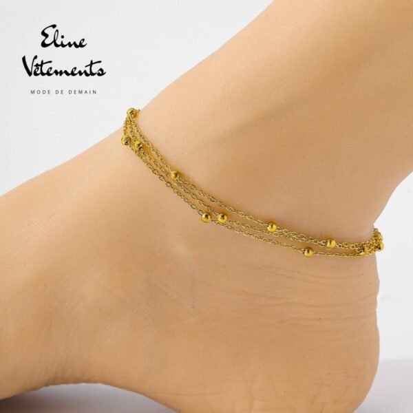 Chaîne de cheville